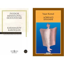Karamazov Kardeşler - Ağrıdağı Efsanesi Yaşar Kemal