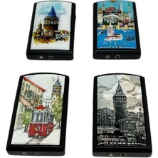 Karışık Stok Normal Alev Gazlı Çakmak