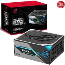 Asus 1200W 80+ Platınum Rog Thor 1200P3 Tam Modüler Power Supply