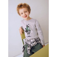 Erkek Tshirt 25KMYR4083