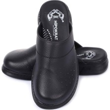 Siyah Dokto/hemşire/hastane Terliği