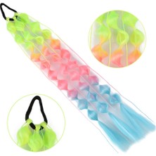 Feifei Bn Örgülü Lastikli At Kuyruğu / ACM07