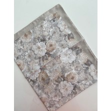 Duru Desen Ince Pamuk Şal