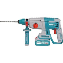 Total TRHLI2022875 Akülü Kömürsüz Kırıcı Delici