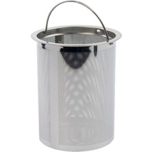 Çay Makinesi Demlik Süzgeci, 95MM x 69MM