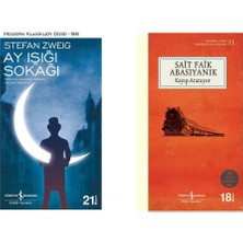 Ay Işığı Sokağı (Stefan Zweig) - Kayıp Aranıyor (Sait Faik Abasıyanık)