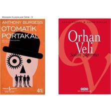 Otomatik Portakal Anthony Burgess Sakın Şaşırma Orhan Veli Kanık