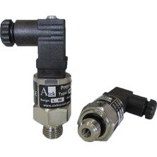 Atek BCT-22-400B-A-G1/2-C-S30 ,400-BAR 4..20MA Basınç Sensör