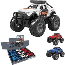 XFG-989-108 Vardem Sürtmeli Bigfoot Off-Road Jeep