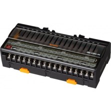 Autonics ABS-H16PA-PN ,ray Tip 16-Kanal 24VDC Röle Blok