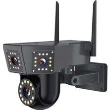 O-KAM-3016 Wifi 6mp Ptz Kamera