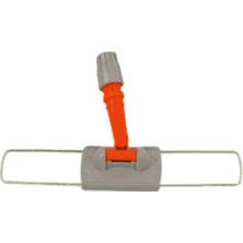 Nemli Mop Aparatı 25CM, Temizlik Için Uygun ve Dayanıklı Malzeme