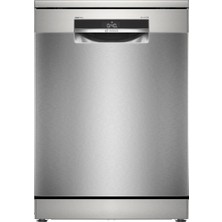 Bosch SMS6EMI63T Bulaşık Makinesi 6 Programlı Paslanmaz Çelik