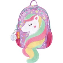 Nessiworld Unicorn Desenli Anaokulu Çantası
