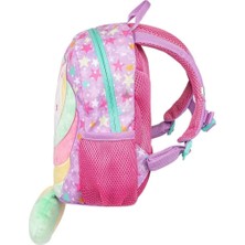 Nessiworld Unicorn Desenli Anaokulu Çantası