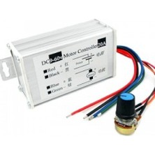 Çin DC-60V/20A ,9..60VDC/20A Dc Motor Kontrol