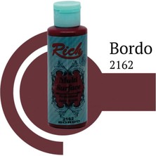 Riculti Surface 2162 Bordo Akrilik Boya 120 cc