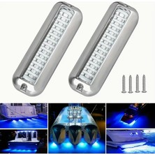 Sareli Marine 42 LED Mavi Su Altı Aydınlatma Lambası Sualtı