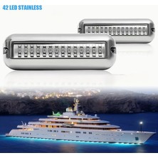 Sareli Marine 42 LED Mavi Su Altı Aydınlatma Lambası Sualtı