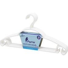 Vice Avm 6 Parça  Plastik Galaxy Elbise Askısı (4915)