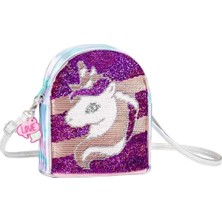 Nessiworld Unicorn Desenli Çapraz Çanta