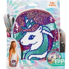 Nessiworld Unicorn Desenli Çapraz Çanta