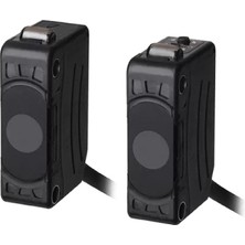 Autonics BJ15M-TDT-P KÜBIK/15MT Pnp-No/nc 3-Kablo Karşılıklı Fotosel