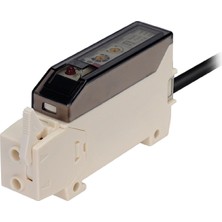 Autonics BF3RX-P ,24VDC Pnp-No/nc Fiber Optik Amplifikatör