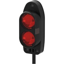 Autonics BA2M-DDT-P ,kübik/2mt Pnp-No 3-Kablo Cisim Fotosel