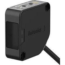 Autonics BEN300-DDT ,KÜBIK/30CM Npn/pnp-No/nc 4-Kablo Cisim Fotosel