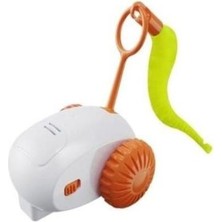 Şarjlı Harekerli Araba Kedi Oyunçağı