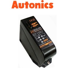 Autonics BX700-DFR-T ,KÜBIK/70CM 24V..220VAC/DC KONTAK-1A1K Zamanlı Cisim Fotosel