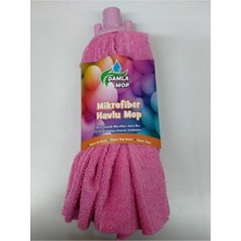 Yumuşak Mikrofiber Paspas, Hijyenik ve Pratik Temizlik Sağlar