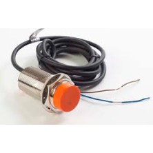 Autonics CR30-15AO ,M30/15MM Ac-No 2-Kablo Kapasitif Sensör