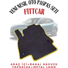 Nissan x - Trail Serisi Premium Araç Konfor Paketi / Gri