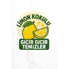 Nanopax Sıvı Bulaşık Deterjanı - Elde Yıkama 5 x 750ML