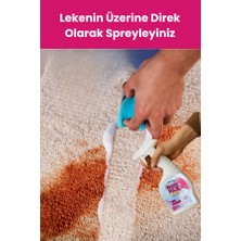 Nanopax Leke Sökücü Sıvı Sprey 5 x 750 ml