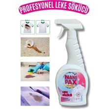 Nanopax Leke Sökücü Sıvı Sprey 5 x 750 ml