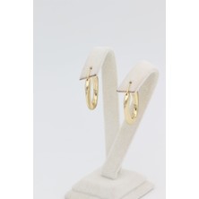 Stil Incisi/xupıng Jewelry Rachel Model Küpe