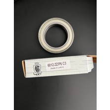 Rulman 6012 Zz /p6 (6-80112) Bbc-R, Boyutlar: 60*95*18