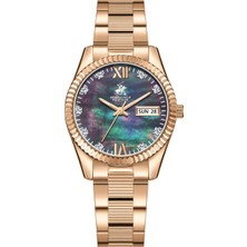 Beverly Hills Polo Club BP3765C.450 Kadın Kol Saati