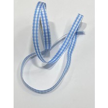 Ekose Kurdele / 10 mm (1 cm ) / 25 Metre