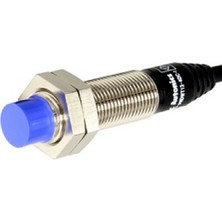 Autonics PRDL12-8DP ,M12/8MM Pnp-No 3-Kablo Endüktif Sensör