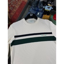 Casablanca Logo Embroıded Knıtwear Ls
