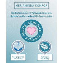 PADDLERS 4X10 ADET BEBEK BAKIM ÖRTÜSÜ (60X60 Boyutunda)