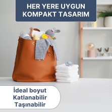 PADDLERS 4X10 ADET BEBEK BAKIM ÖRTÜSÜ (60X60 Boyutunda)