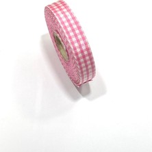 Ekose Kurdele / 15 mm (1,5 cm ) / 25 Metre