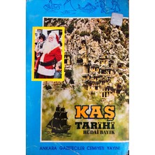 Kaş Tarihi - Hüdai Bayık