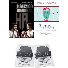 Hikâyeden Adamlar ve Sıçrayış + Hediyeli