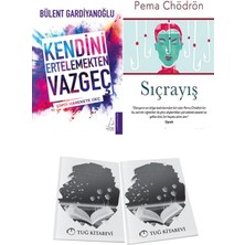 Kendini Ertelemekten Vazgeç ve Sıçrayış + Hediyeli